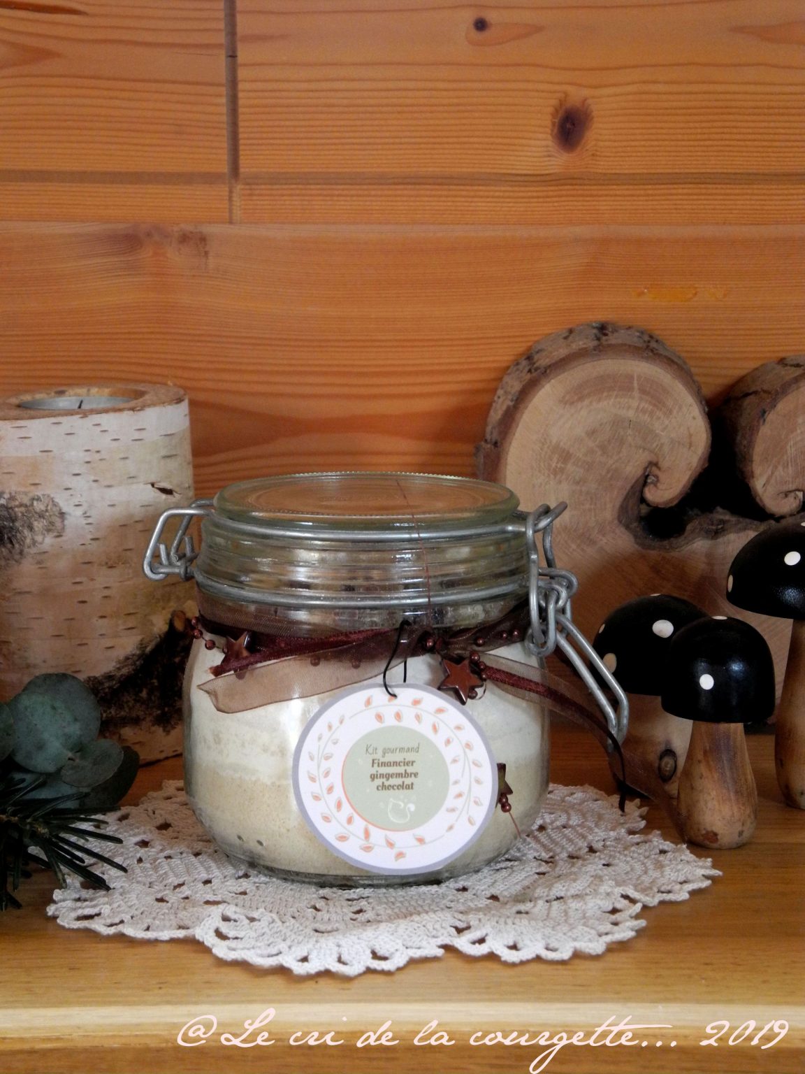 Emballages cadeaux écoresponsables · Blog de recettes bio Le cri de